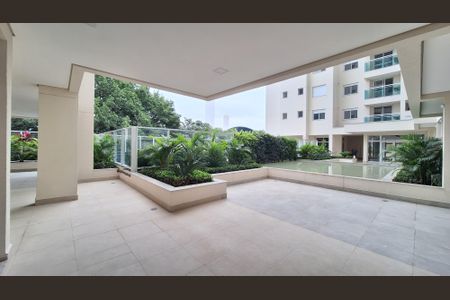 Apartamento para alugar com 42m², 1 quarto e 1 vagaHall