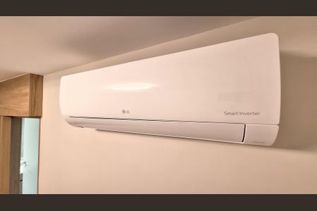 Apartamento para alugar com 42m², 1 quarto e 1 vagaAr condicionado