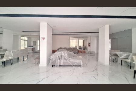 Apartamento para alugar com 42m², 1 quarto e 1 vagaÁrea gourmet