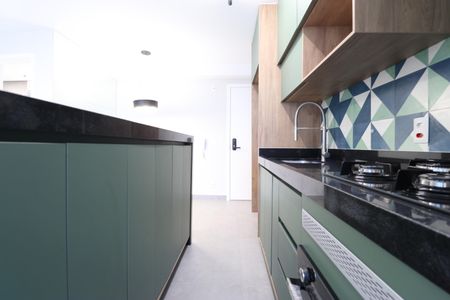 Apartamento para alugar com 42m², 1 quarto e 1 vagaCozinha