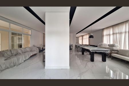 Apartamento para alugar com 42m², 1 quarto e 1 vagaÁrea comum - Salão de jogos