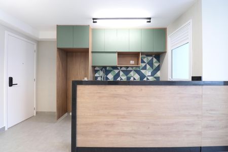 Apartamento para alugar com 42m², 1 quarto e 1 vagaCozinha
