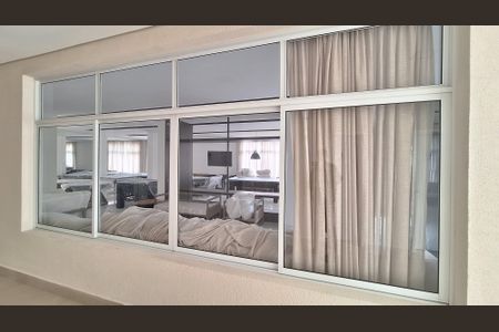 Apartamento para alugar com 42m², 1 quarto e 1 vagaÁrea comum - Salão de festas