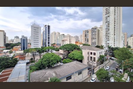Apartamento para alugar com 42m², 1 quarto e 1 vagaVista da Varanda