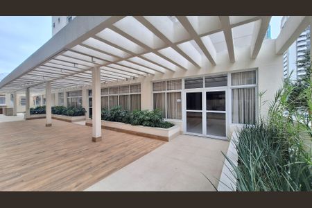 Apartamento para alugar com 42m², 1 quarto e 1 vagaHall