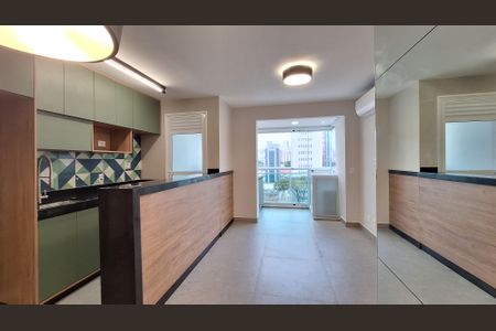 Apartamento para alugar com 42m², 1 quarto e 1 vagaDetalhe