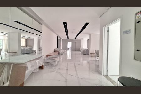 Apartamento para alugar com 42m², 1 quarto e 1 vagaÁrea comum - Salão de festas