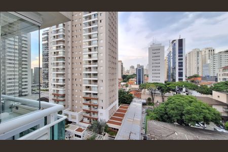 Apartamento para alugar com 42m², 1 quarto e 1 vagaVista da Varanda