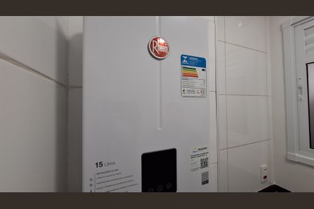 Apartamento para alugar com 42m², 1 quarto e 1 vagaGerador de energia