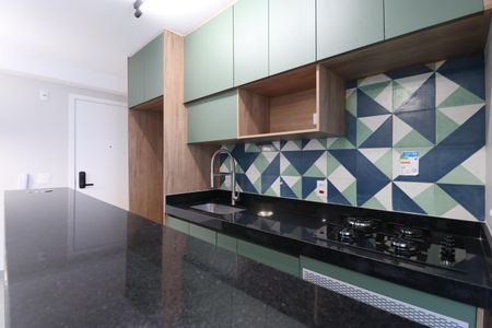 Apartamento para alugar com 42m², 1 quarto e 1 vagaCozinha