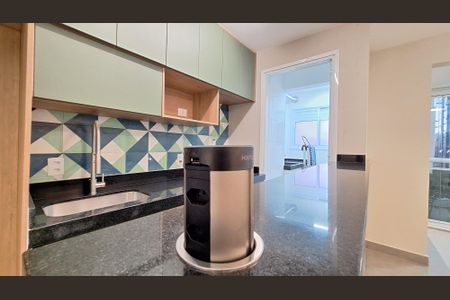 Apartamento para alugar com 42m², 1 quarto e 1 vagaDetalhe