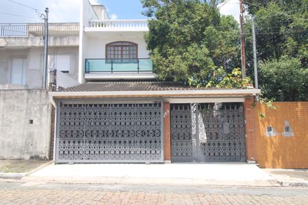 Casa à venda com 480m², 3 quartos e 2 vagasFachada