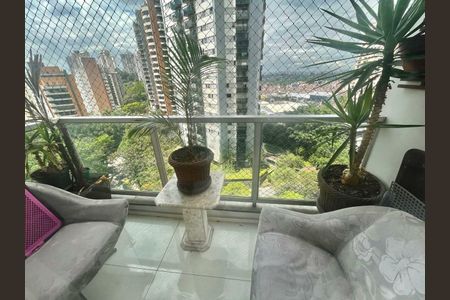 Apartamento à venda com 127m², 3 quartos e 3 vagas