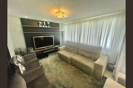 Apartamento à venda com 127m², 3 quartos e 3 vagas