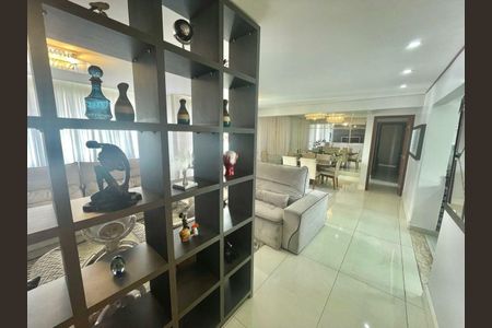 Apartamento à venda com 127m², 3 quartos e 3 vagas