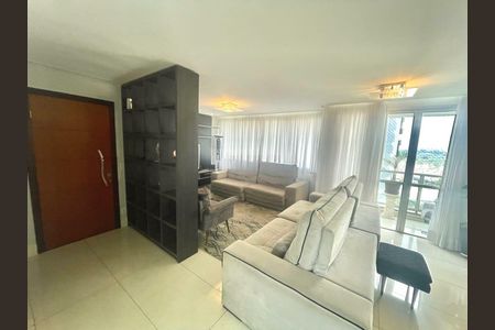 Apartamento à venda com 127m², 3 quartos e 3 vagas