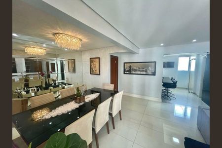 Apartamento à venda com 127m², 3 quartos e 3 vagas
