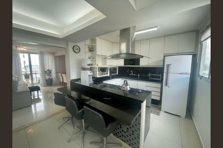 Apartamento à venda com 127m², 3 quartos e 3 vagas