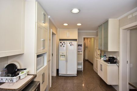 Apartamento à venda com 600m², 3 quartos e 5 vagasCozinha