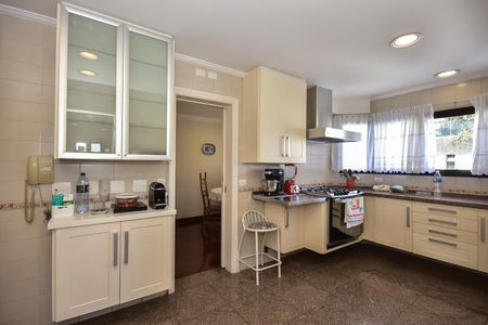 Apartamento à venda com 600m², 3 quartos e 5 vagasCozinha