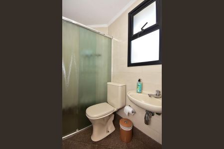 Apartamento à venda com 600m², 3 quartos e 5 vagasBanheiro de Serviço