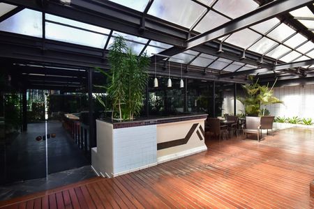 Apartamento à venda com 600m², 3 quartos e 5 vagasÁrea comum