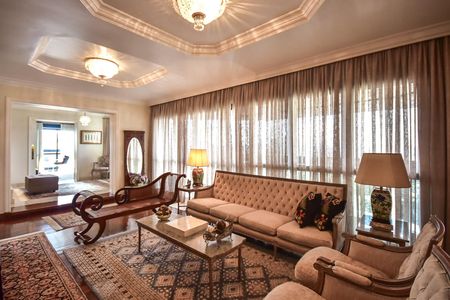 Apartamento à venda com 600m², 3 quartos e 5 vagasSala