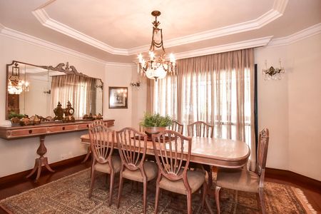 Apartamento à venda com 600m², 3 quartos e 5 vagasSala de Jantar