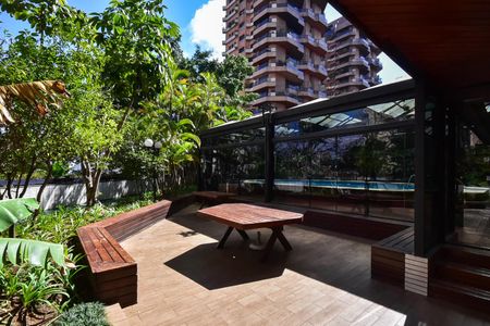 Apartamento à venda com 600m², 3 quartos e 5 vagasÁrea comum