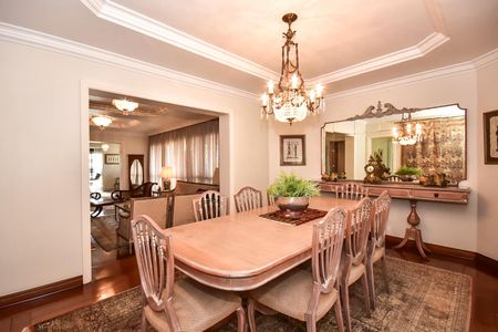 Apartamento à venda com 600m², 3 quartos e 5 vagasSala de Jantar