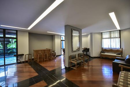 Apartamento à venda com 600m², 3 quartos e 5 vagasÁrea comum