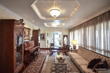 Apartamento à venda com 600m², 3 quartos e 5 vagasSala