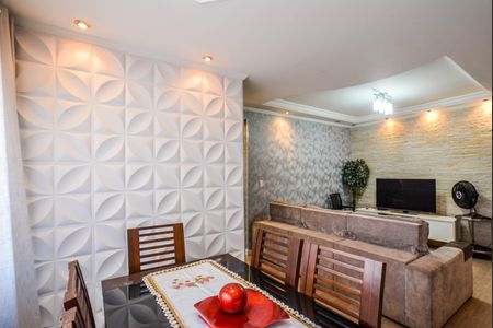 Apartamento à venda com 80m², 2 quartos e 2 vagasSala de Jantar