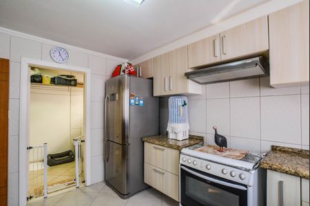 Apartamento à venda com 80m², 2 quartos e 2 vagasCozinha