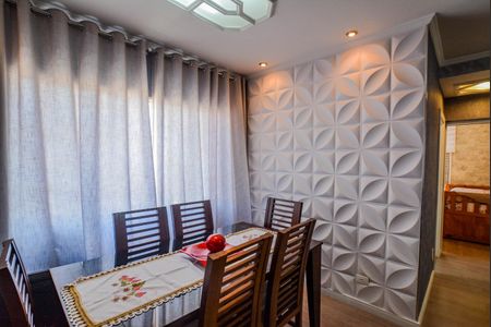 Apartamento à venda com 80m², 2 quartos e 2 vagasSala de Jantar