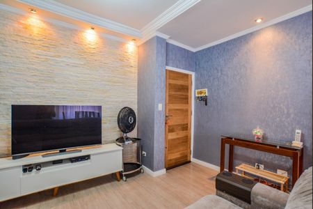 Apartamento à venda com 80m², 2 quartos e 2 vagasSala