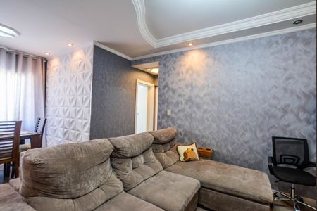 Apartamento à venda com 80m², 2 quartos e 2 vagasSala