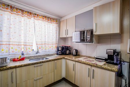 Apartamento à venda com 80m², 2 quartos e 2 vagasCozinha