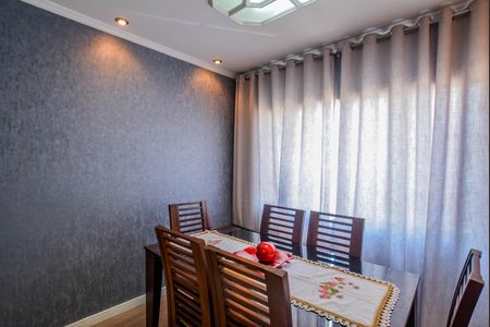 Apartamento à venda com 80m², 2 quartos e 2 vagasSala de Jantar