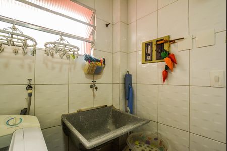 Apartamento à venda com 80m², 2 quartos e 2 vagasÁrea de Serviço