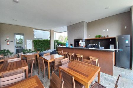 Apartamento para alugar com 67m², 2 quartos e 1 vagaÁrea comum - Churrasqueira