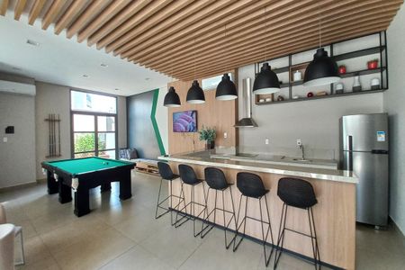 Apartamento para alugar com 67m², 2 quartos e 1 vagaÁrea comum