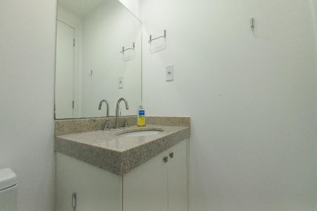 Apartamento para alugar com 67m², 2 quartos e 1 vagaBanheiro