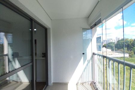 Apartamento para alugar com 67m², 2 quartos e 1 vagaVaranda da Sala