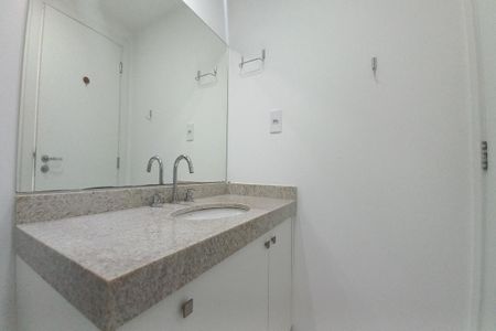 Apartamento para alugar com 67m², 2 quartos e 1 vagaBanheiro da Suíte
