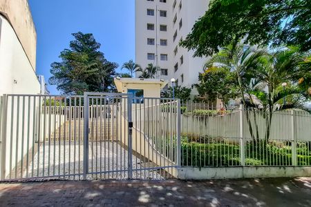 Apartamento para alugar com 36m², 1 quarto e 1 vagaFachada