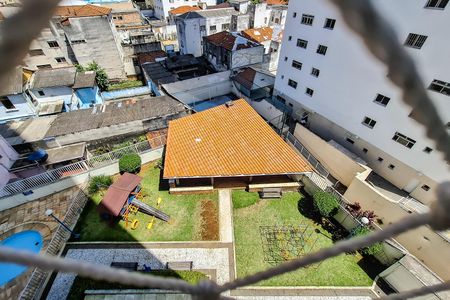 Apartamento para alugar com 36m², 1 quarto e 1 vagaVista Área de Serviço