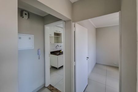 Apartamento para alugar com 36m², 1 quarto e 1 vagaCorredor