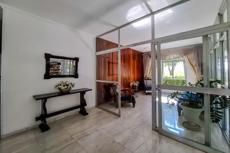 Apartamento para alugar com 36m², 1 quarto e 1 vagaÁrea comum