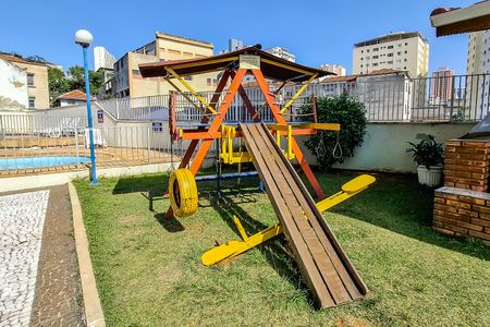 Apartamento para alugar com 36m², 1 quarto e 1 vagaÁrea comum